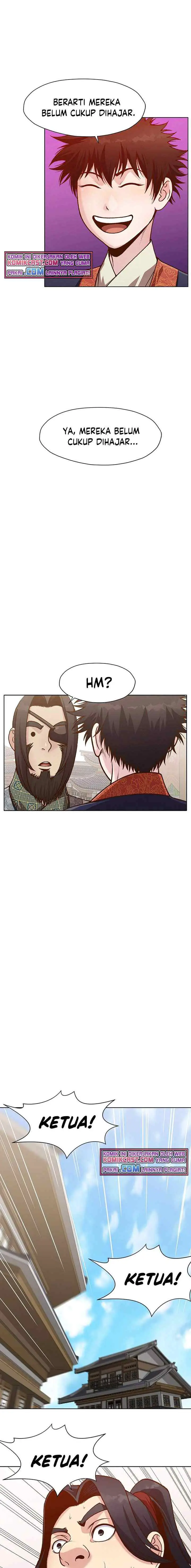 Heavenly Martial God chapter 17 halaman 6