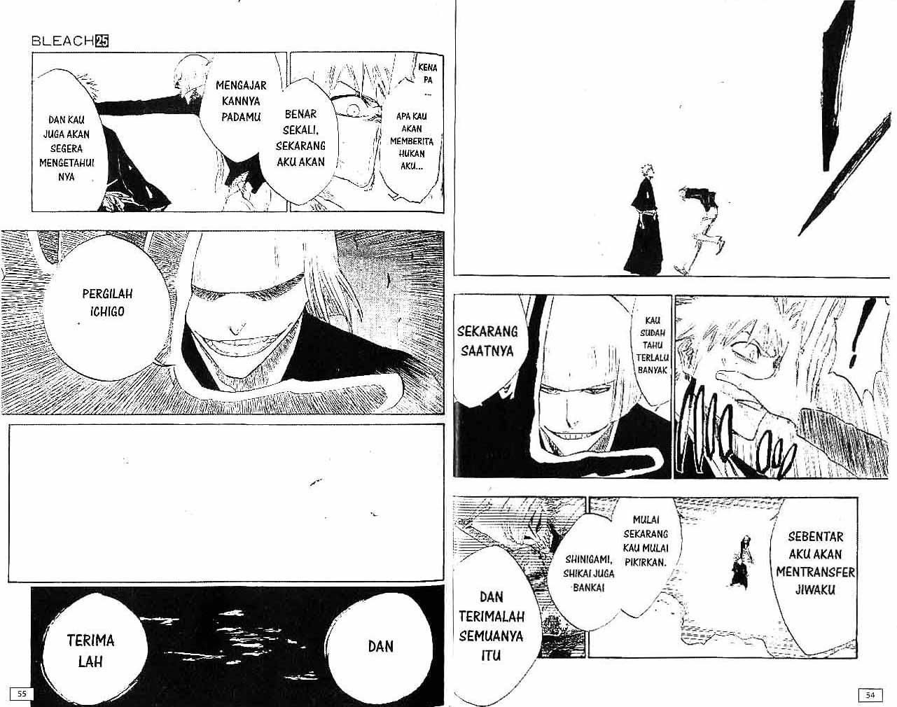 Bleach chapter 25 halaman 27