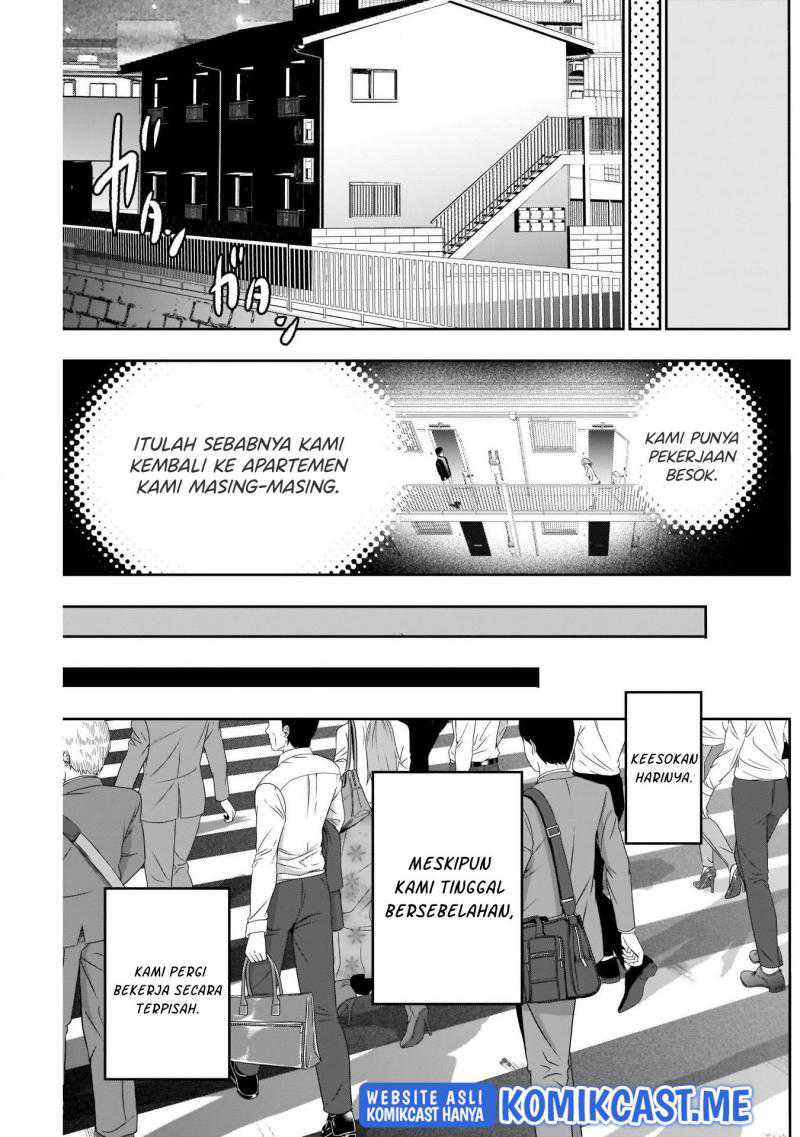 Batsu Harem chapter 24 halaman 11