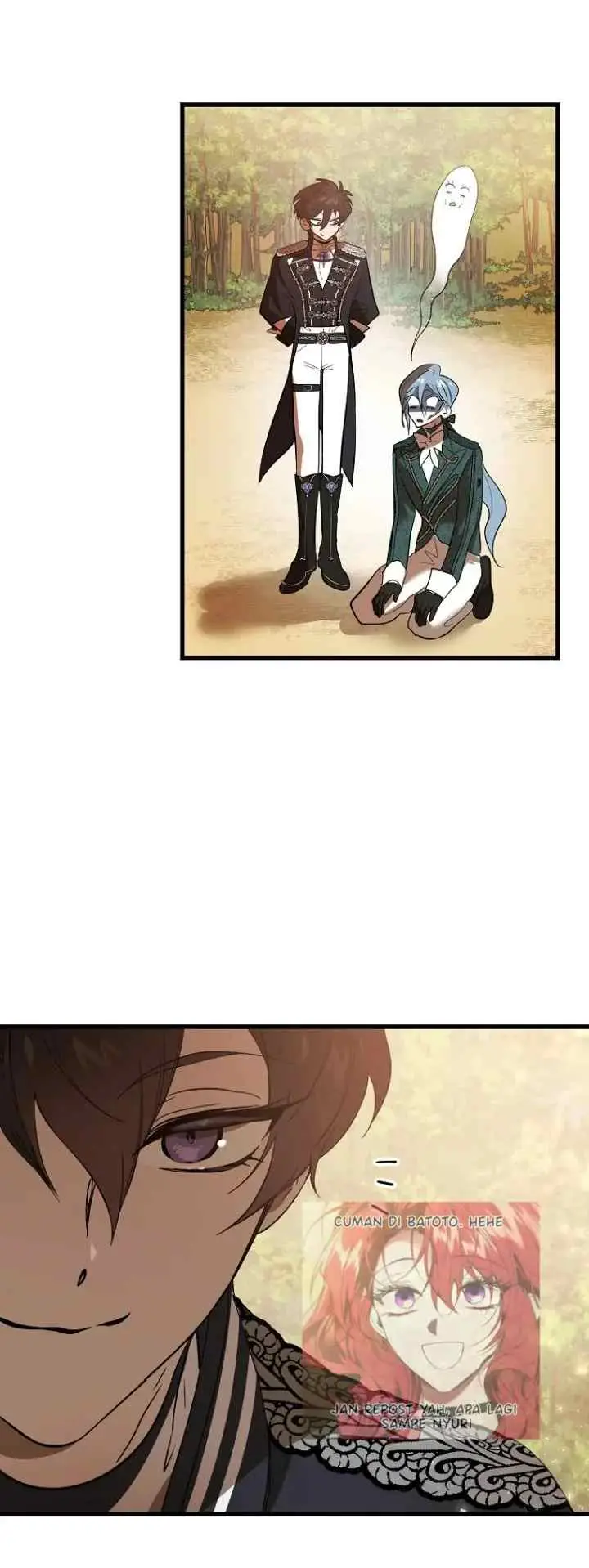 Devil Brings Up a Lady chapter 14 halaman 18