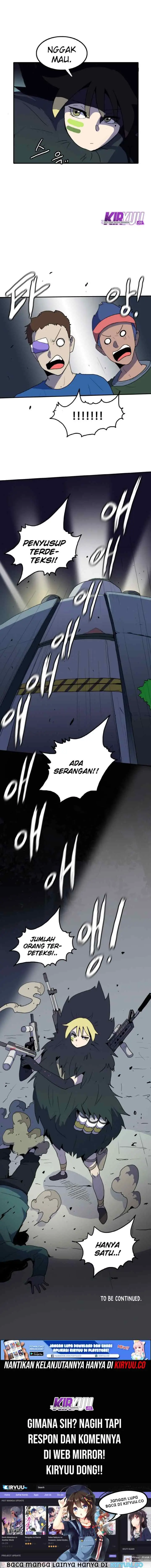 Saurus chapter 10 halaman 11