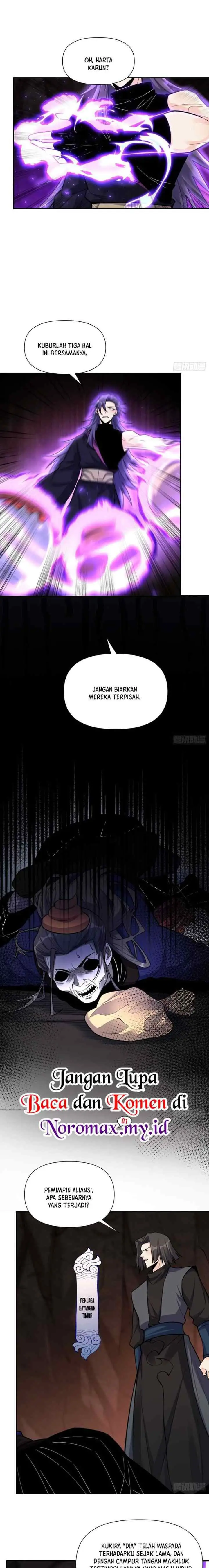 I'm Actually A Cultivation Bigshot chapter 477 halaman 10