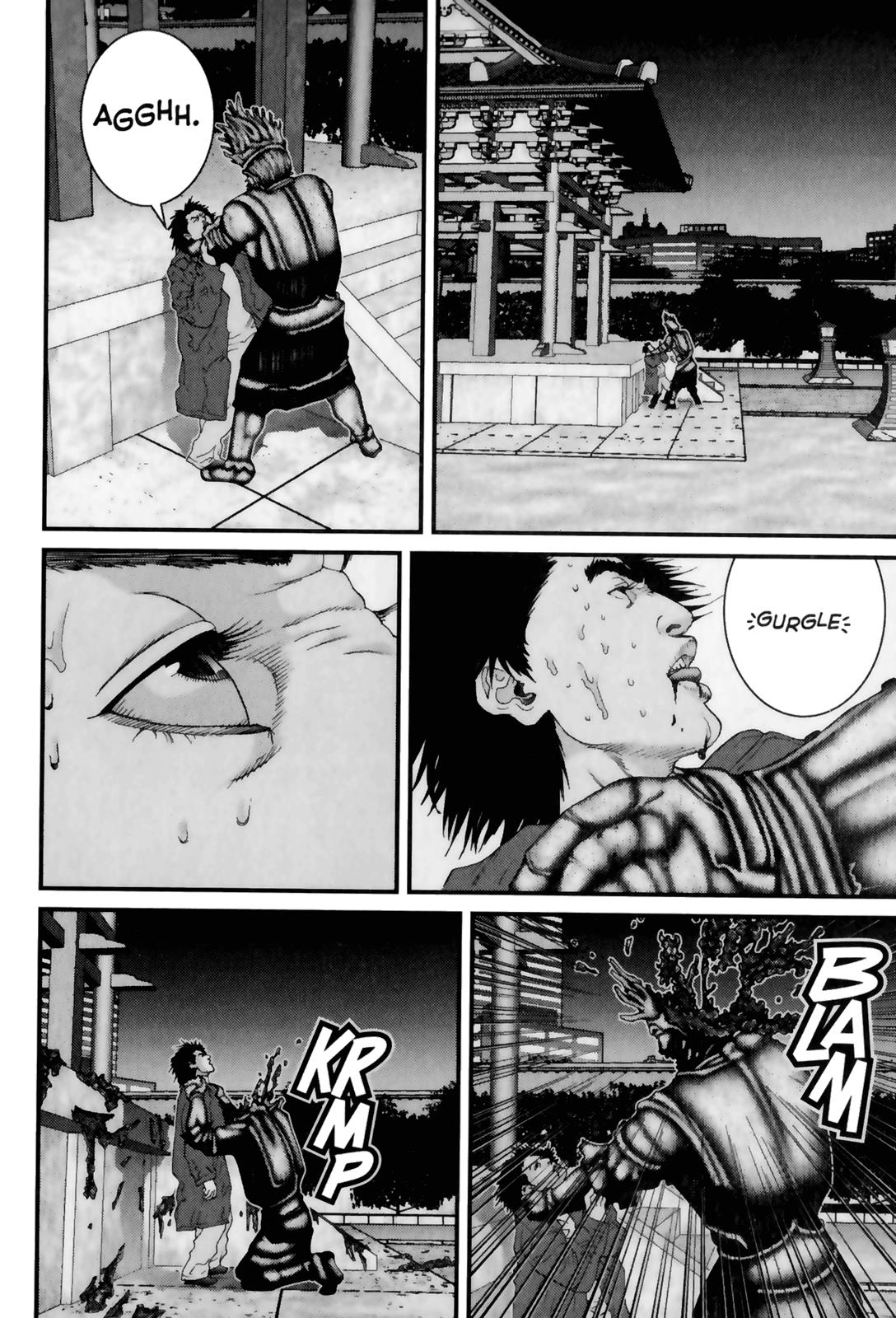 Gantz chapter 70 halaman 8