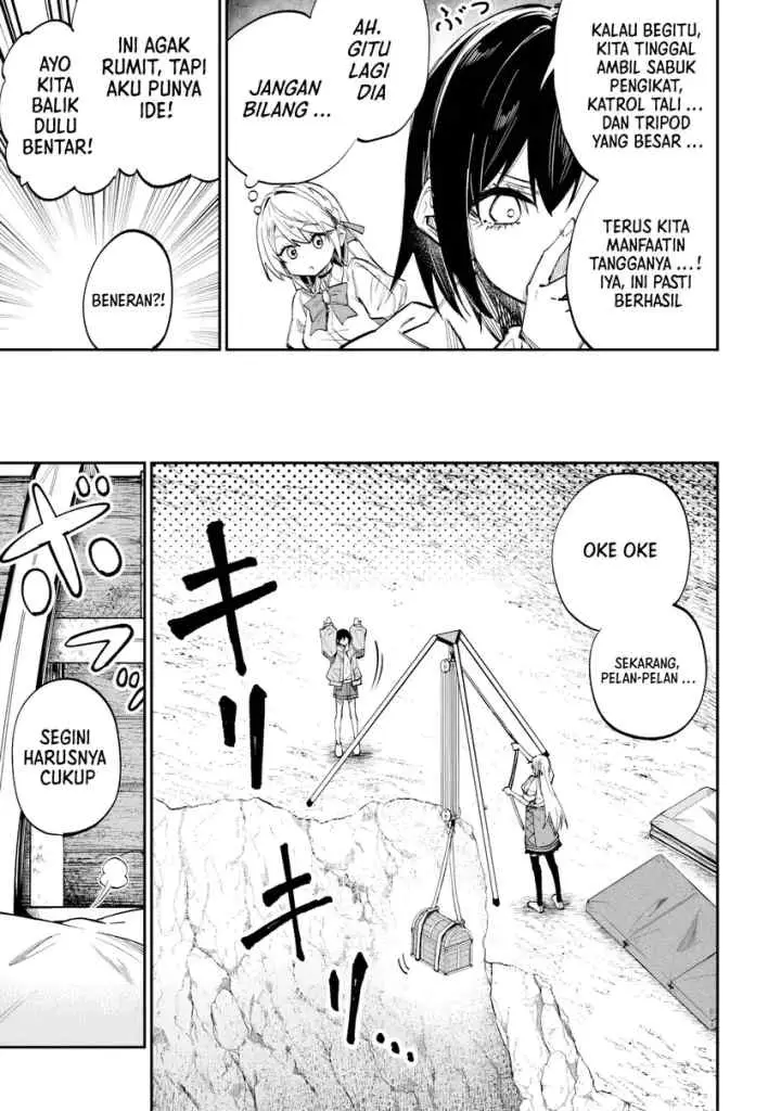 Home Center-goto Yobidasareta Watashi no Daimeikyuu Renovation! chapter 6.1 halaman 7
