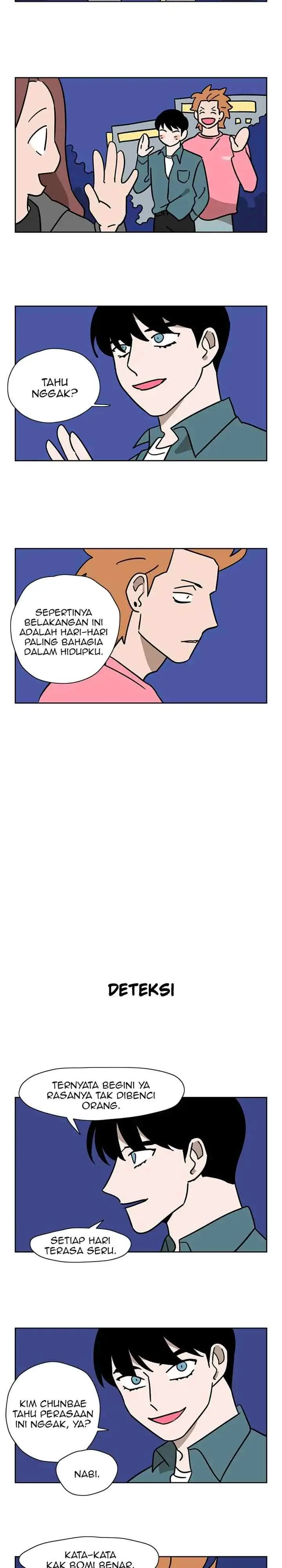Meow Man chapter 133 halaman 7