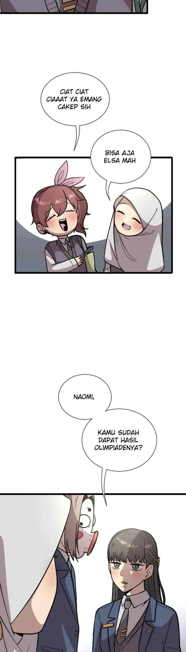 Moon Flower chapter 64 halaman 15