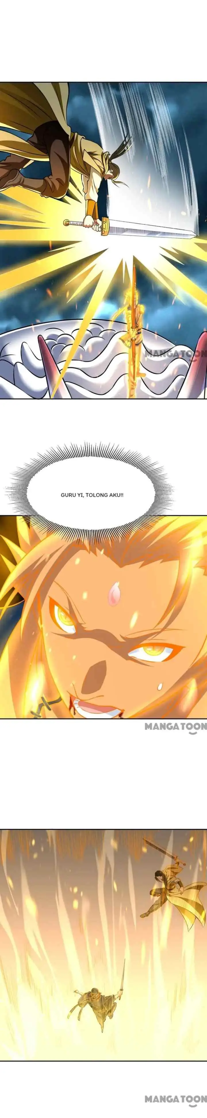 Martial Arts Reigns chapter 494 halaman 12