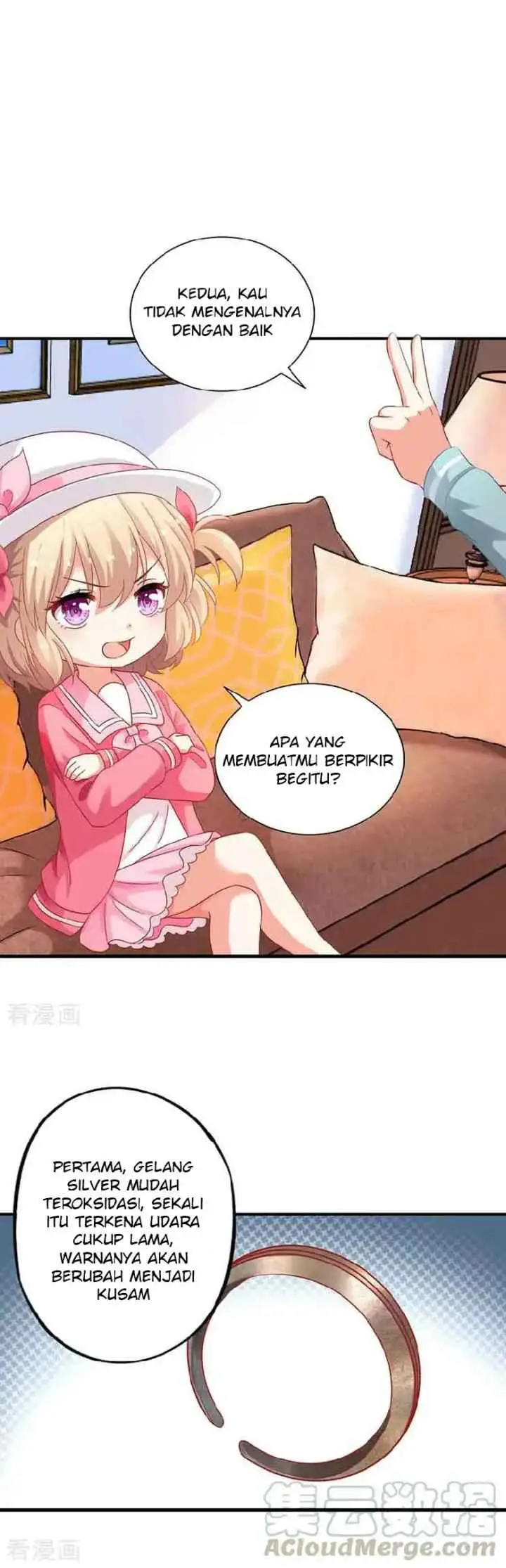 Take Your Mommy Home chapter 12 halaman 11