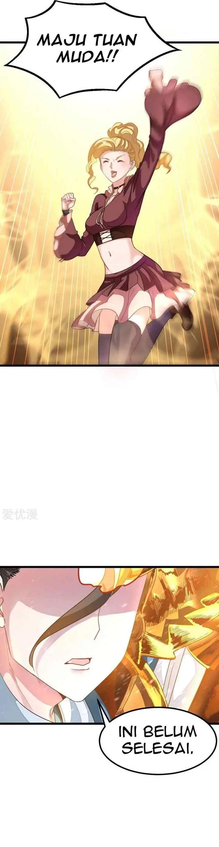 Jiuyang Shenwang chapter 159 halaman 9