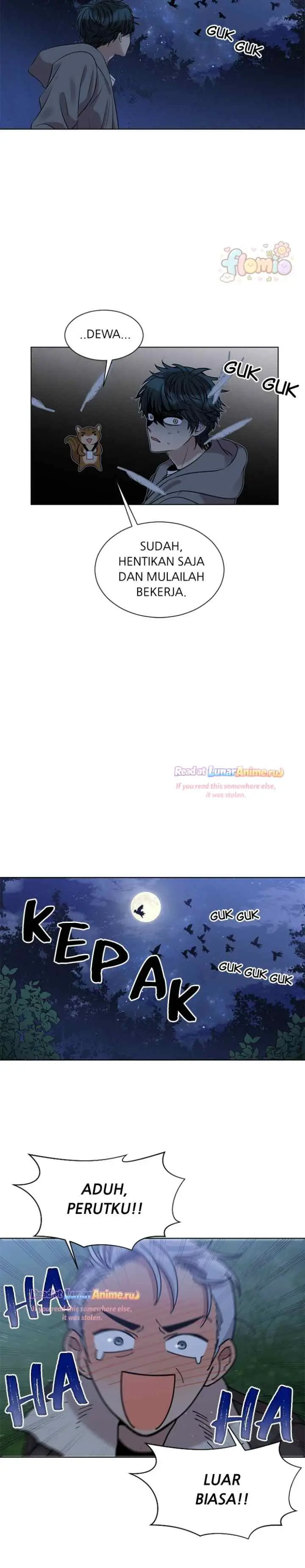 Mythical Errand chapter 63 halaman 10