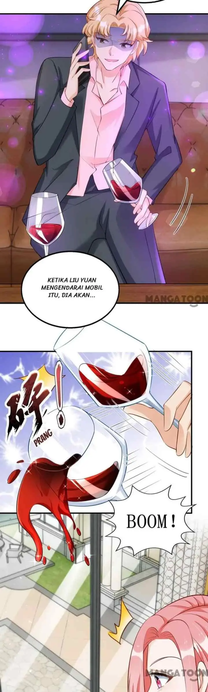 My Crazy Journalist Wife chapter 177 halaman 5