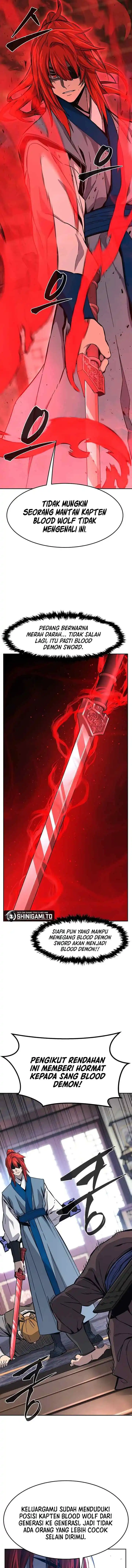 Absolute Sword Sense chapter 142 halaman 12