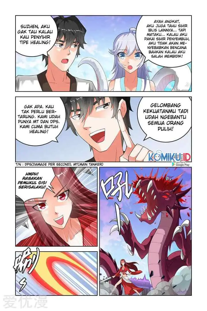 Demonic Housekeeper chapter 176 halaman 6