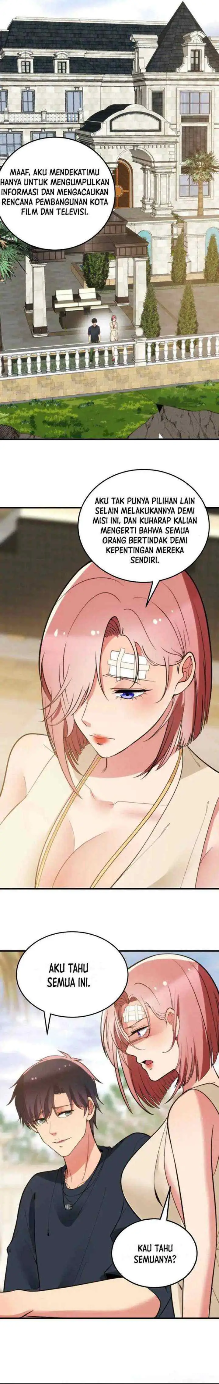 I Have 90 Billion Licking Gold chapter 194 halaman 8