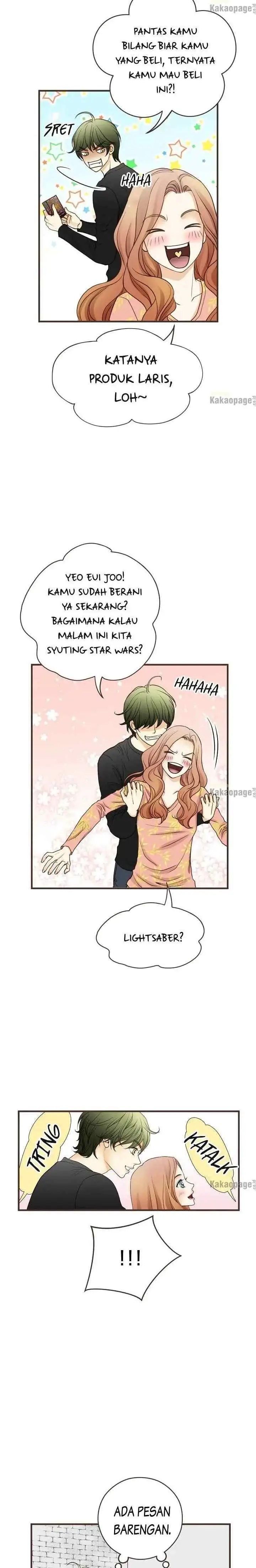 Love Puzzles chapter 122 halaman 4