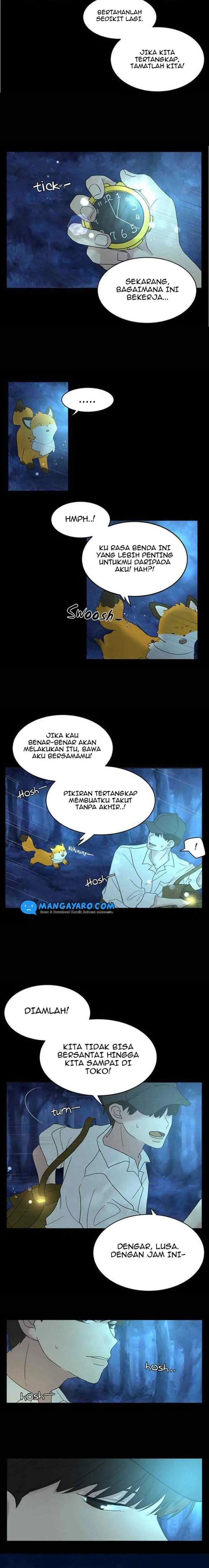 Coffee Thief chapter 0 halaman 6