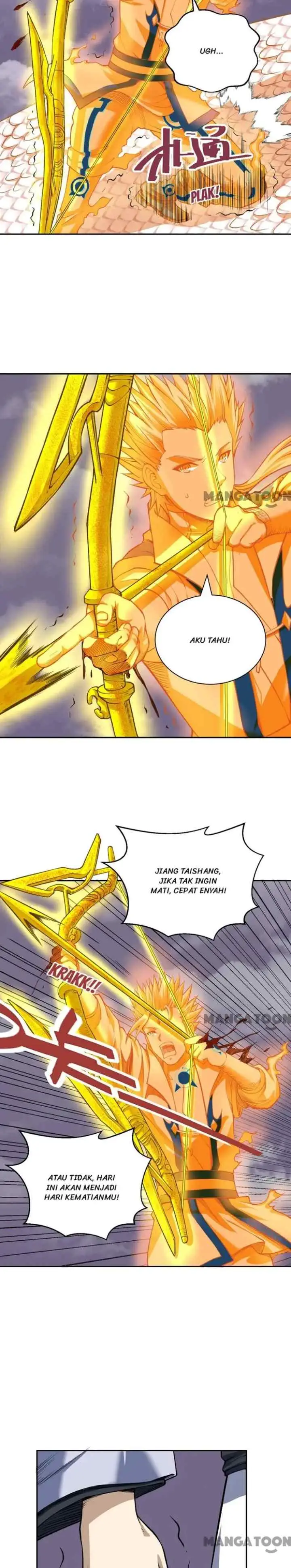 Martial Arts Reigns chapter 493 halaman 13