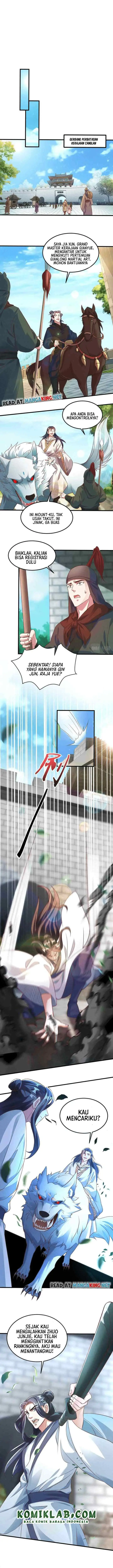 I Can Summon God chapter 29 halaman 11