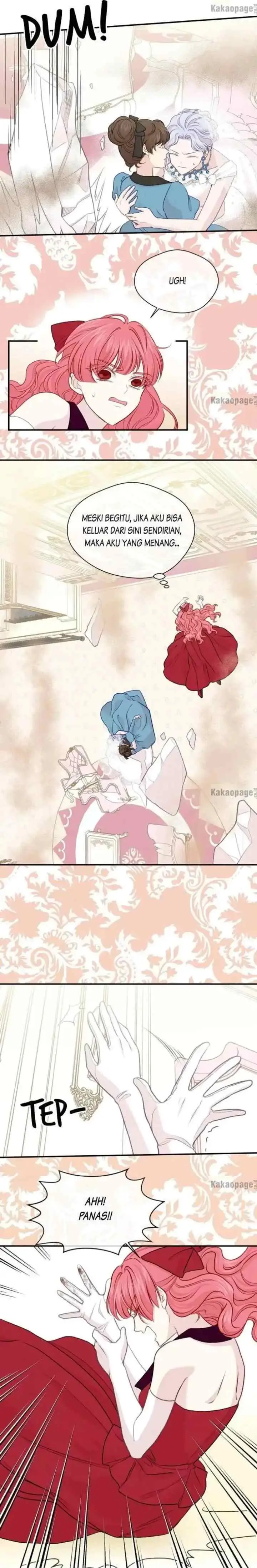 Iris - la Lady au Smartphone chapter 125 halaman 12