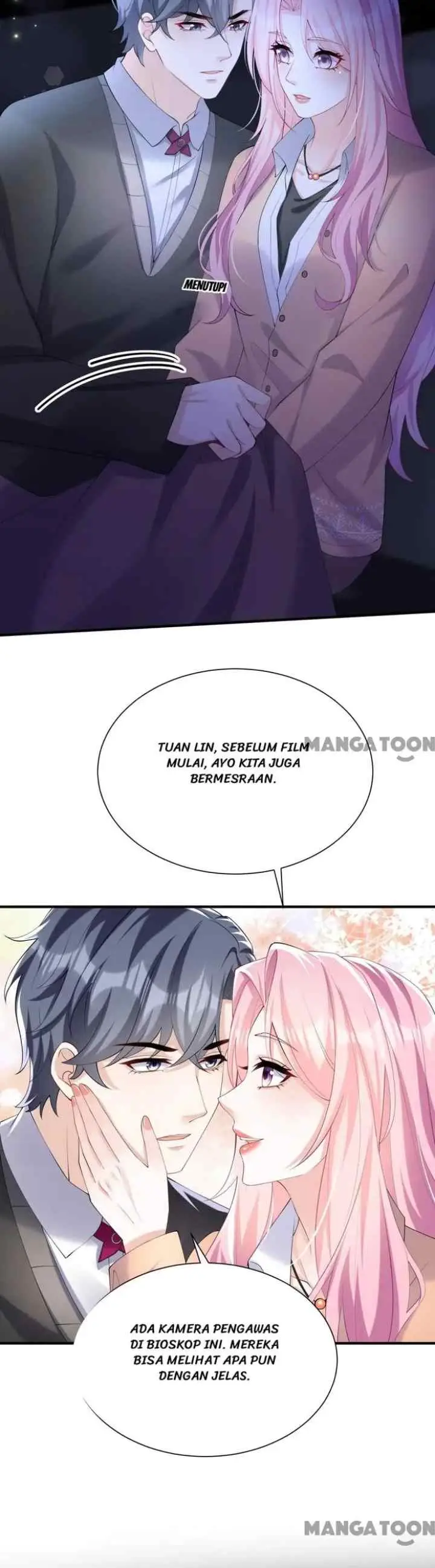 Never Let Go of My Ex-Husband chapter 110 halaman 15