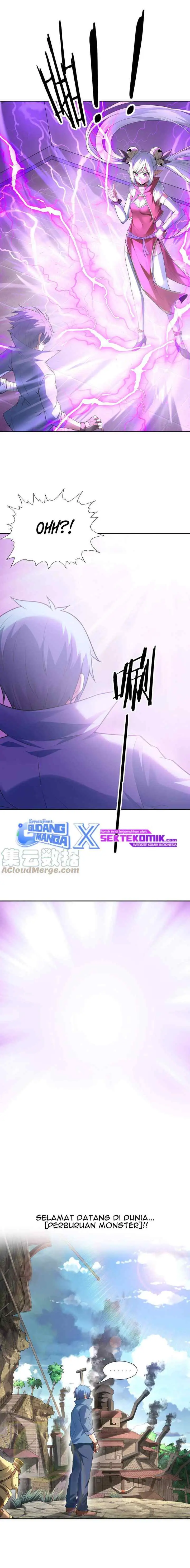 My Harem Is Entirely Female Demon Villains chapter 21 halaman 7