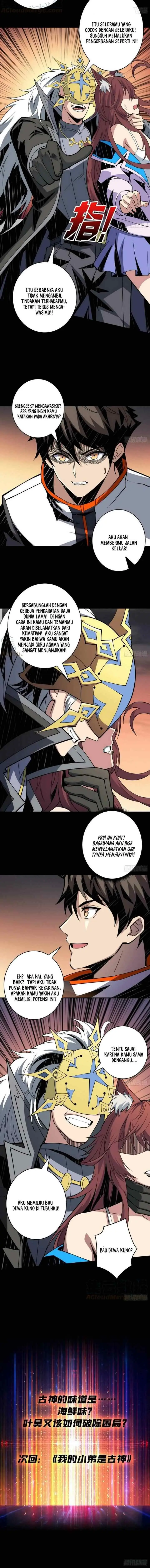 King Account At The Start chapter 118 halaman 9