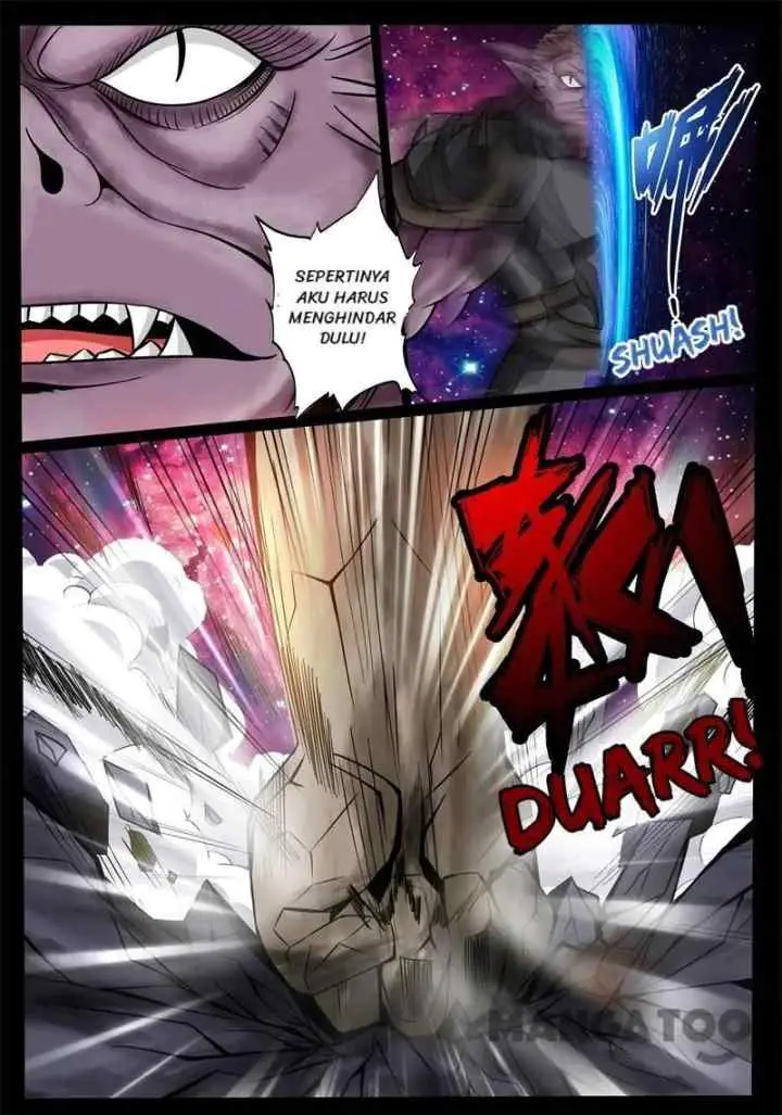 Dragon Amulet: The Emperor and The Country chapter 179 halaman 5