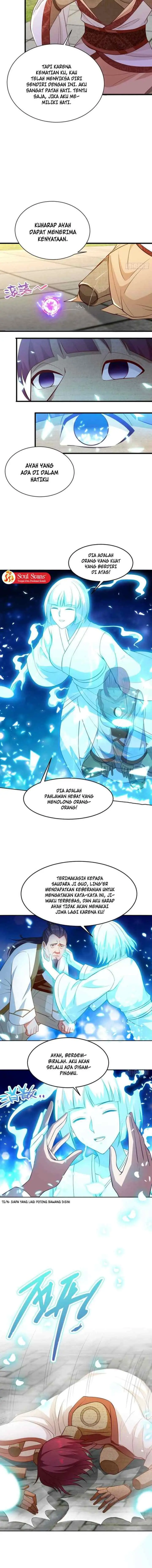 Forced To Become the Villain's Son-in-law chapter 102 halaman 8