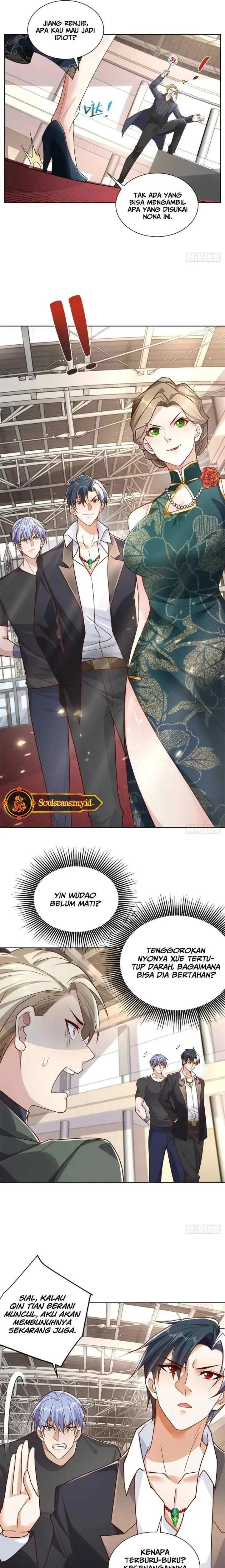 Arch Villain System chapter 33 halaman 6