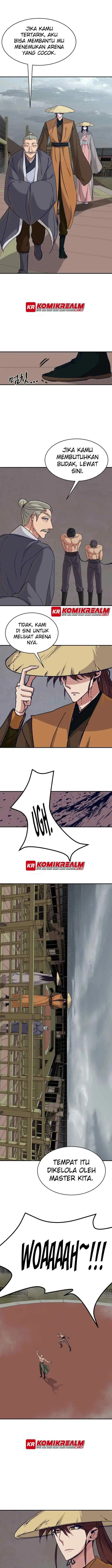 The Heavenly Demon Will Turn the World Upside Down chapter 49 halaman 10