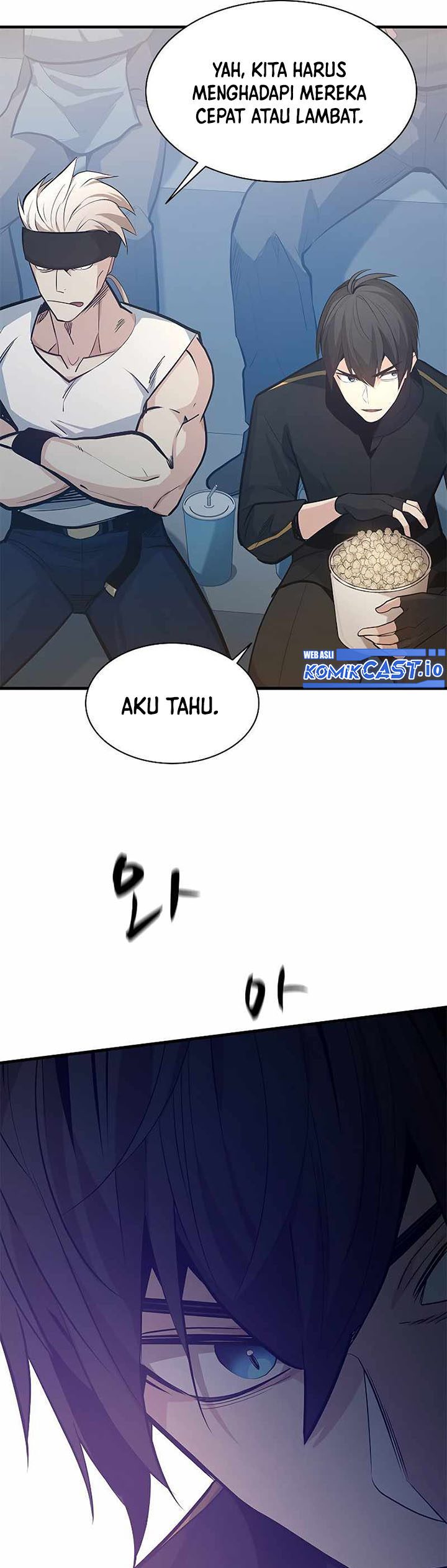 The Tutorial Is Too Tough! chapter 119 halaman 22