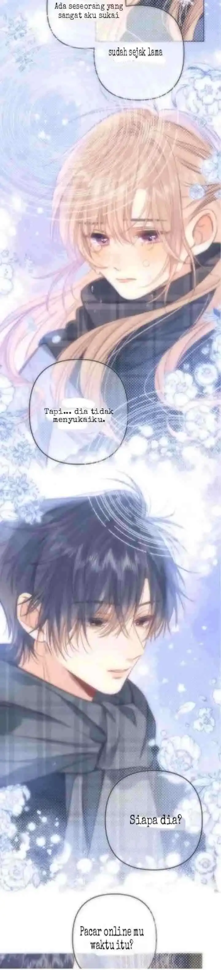 Hidden Love (Zhu Yi) chapter 73 halaman 17