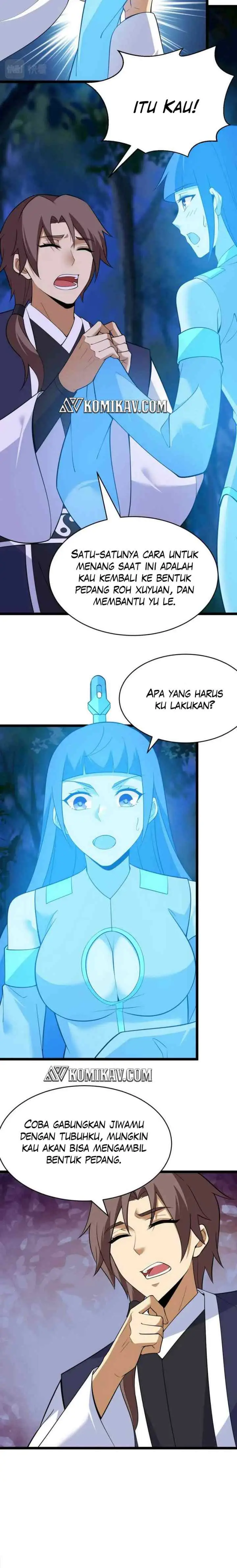 I Just Want to be Beaten to Death by Everyone chapter 177 halaman 13