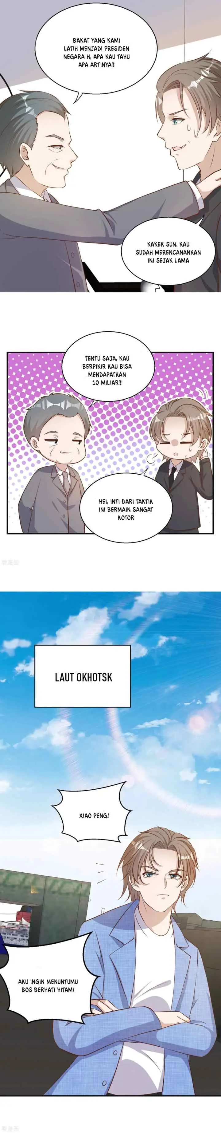 God-Level Fisherman chapter 76 halaman 8