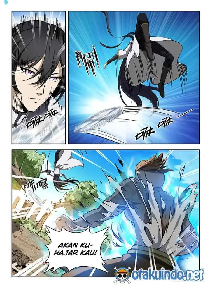 Dragon Field Hunter Hunter Age chapter 107 halaman 8