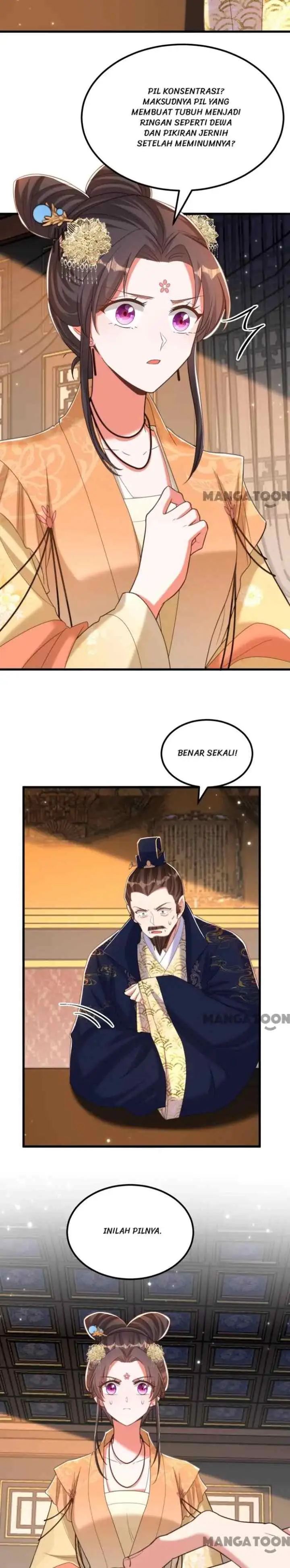 Don't Mess With Missy! chapter 425 halaman 15