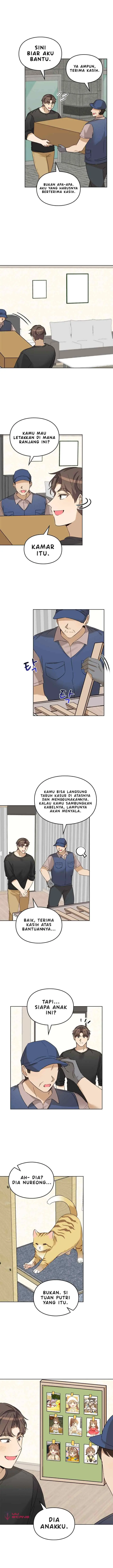 I Become a Fool When It Comes to My Daughter chapter 81 halaman 9