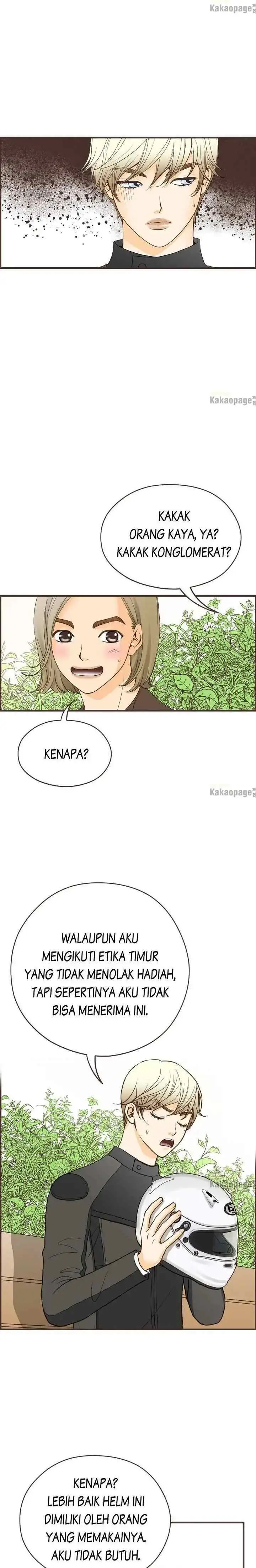 Love Puzzles chapter 114 halaman 9
