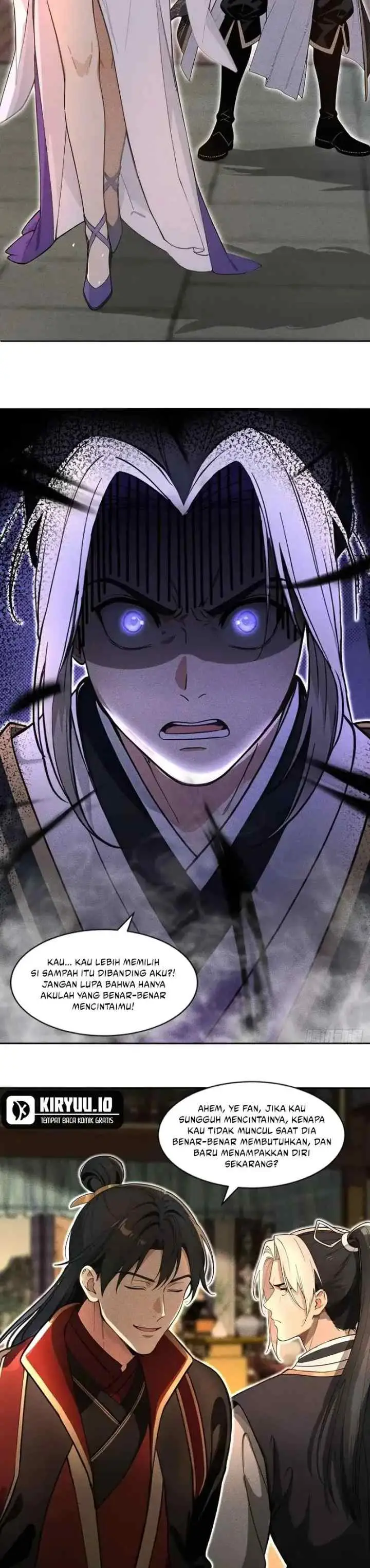 Starting with Ten Billion Billion Spirit Stones, I Buy Out the Fantasy World chapter 12 halaman 9