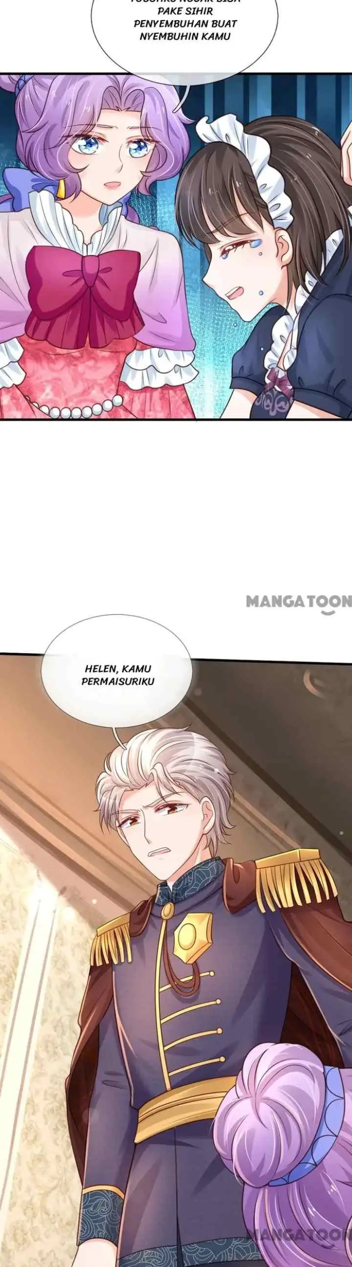 I Became The Emperor's Daughter One Day chapter 373 halaman 10