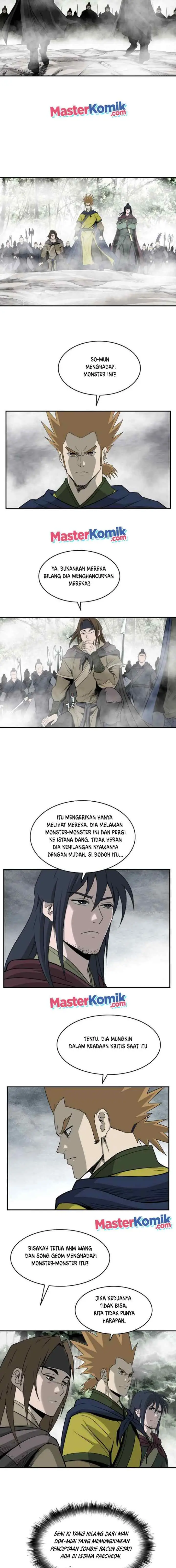 Bowblade Spirit chapter 83 halaman 11