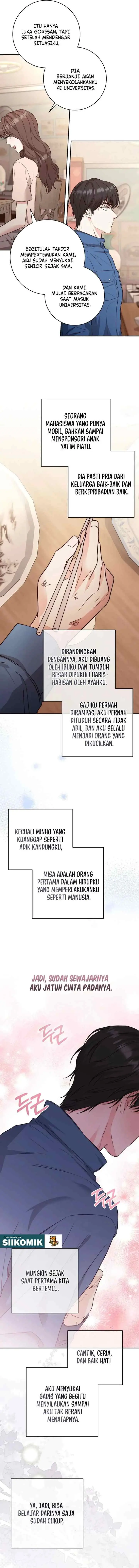 Dangerous Newlyweds chapter 25 halaman 18