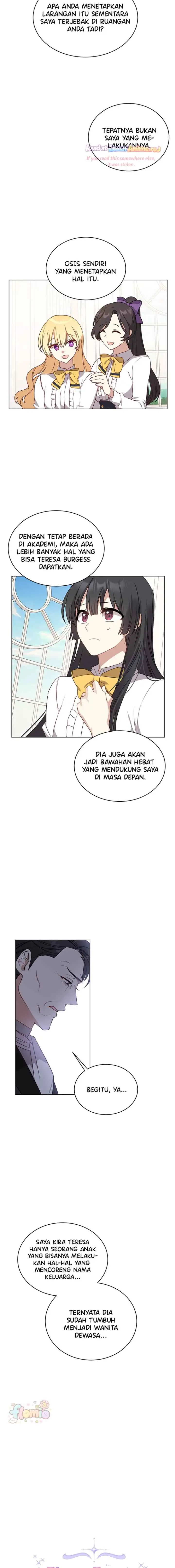 Im Just His Friend chapter 38 halaman 8