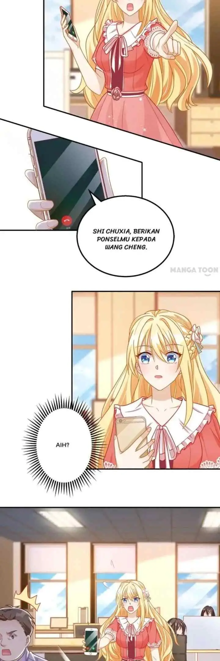Daddy's Persona Has Collapsed! chapter 45 halaman 6