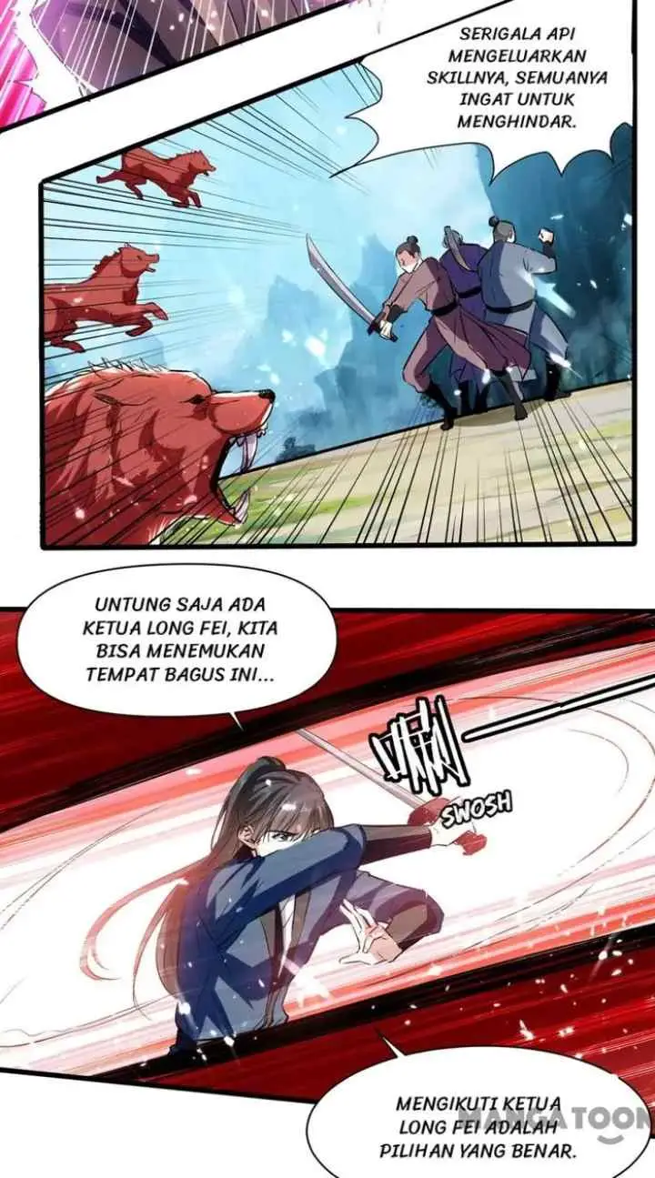 I Am Crazy Upgrade chapter 37 halaman 18