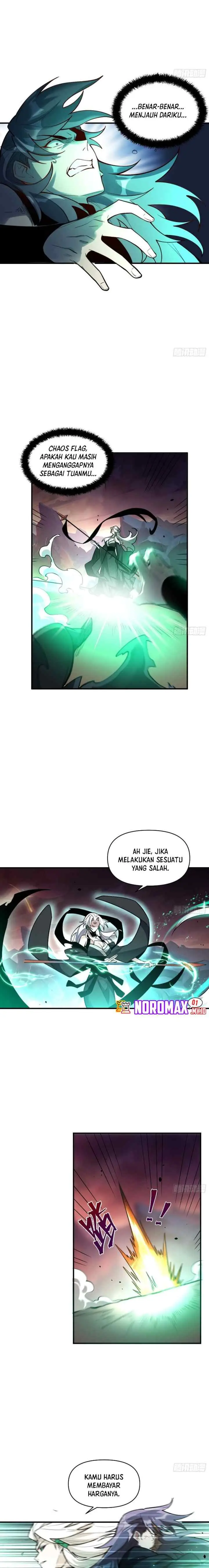 I'm Actually A Cultivation Bigshot chapter 487 halaman 9