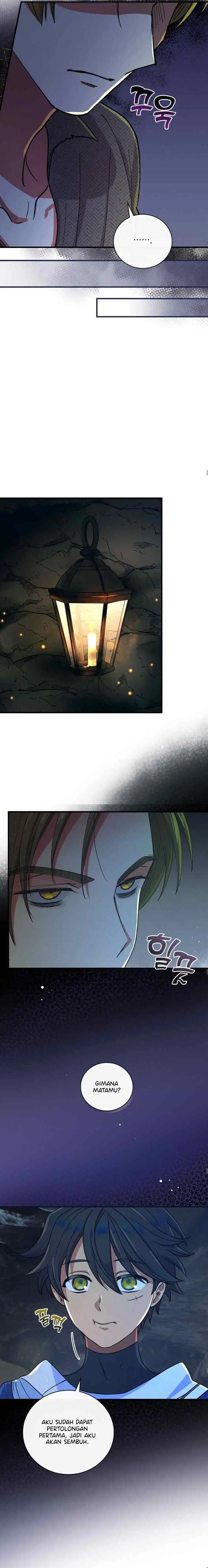 Knight of the Frozen Flower chapter 25 halaman 14