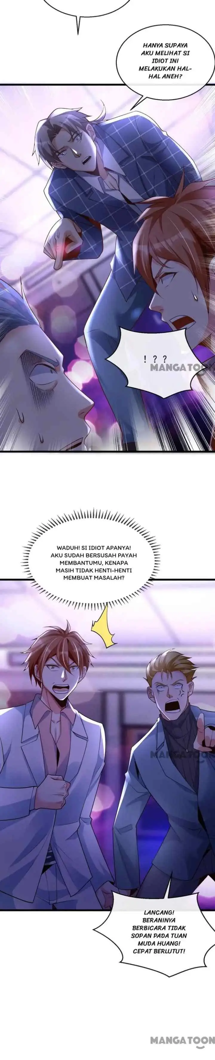 Godly Son-in-Law of Zhen Country chapter 21 halaman 14
