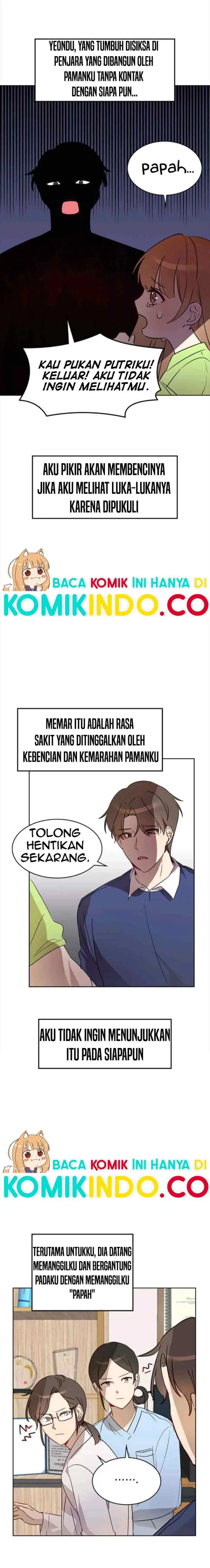I Become a Fool When It Comes to My Daughter chapter 4 halaman 11