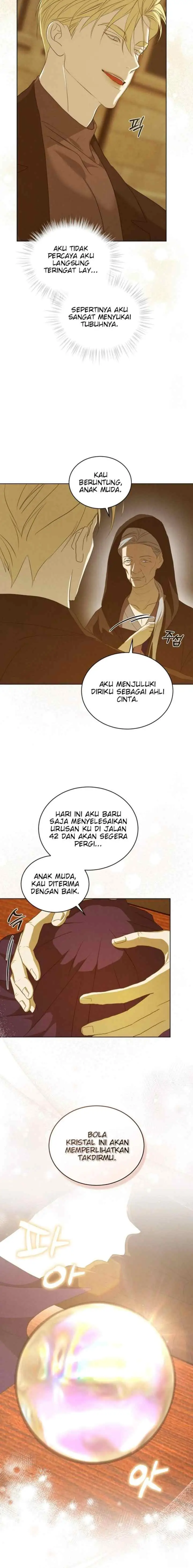 Snow Queen chapter 32 halaman 7